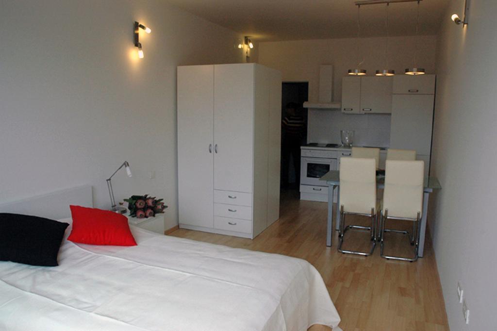 Ai Apartments Любляна Экстерьер фото