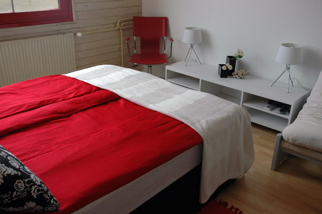 Ai Apartments Любляна Номер фото