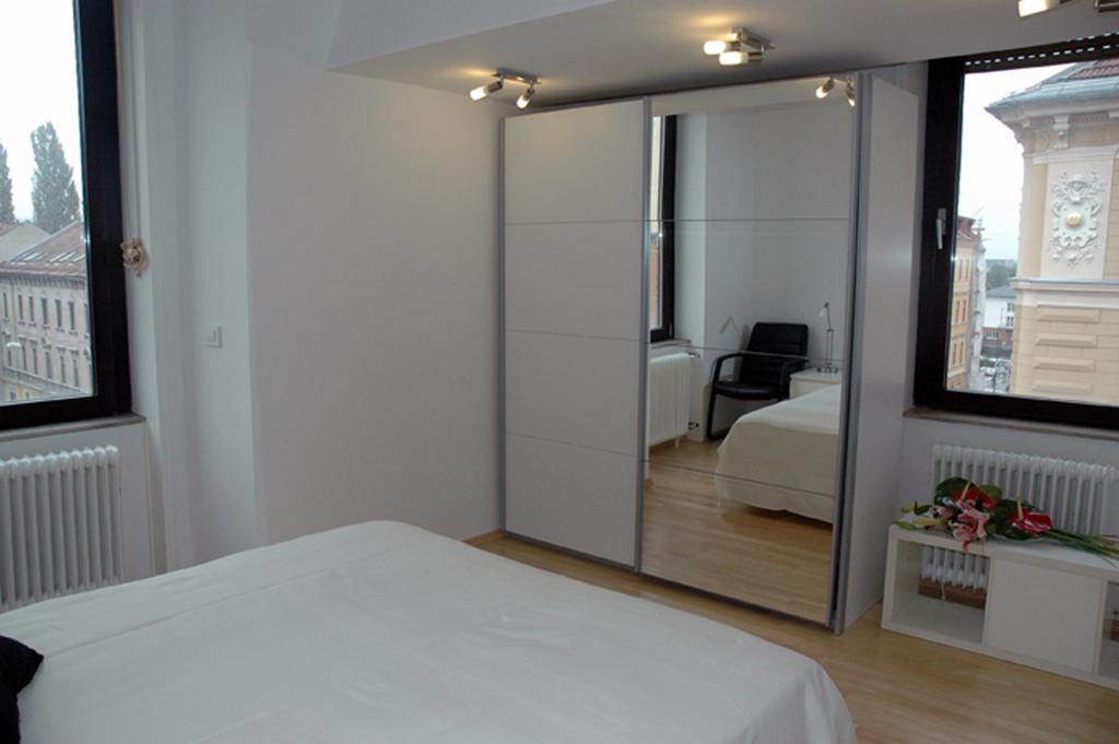 Ai Apartments Любляна Номер фото