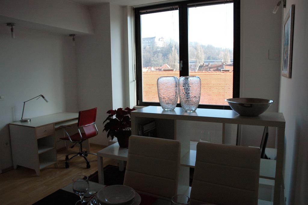 Ai Apartments Любляна Номер фото