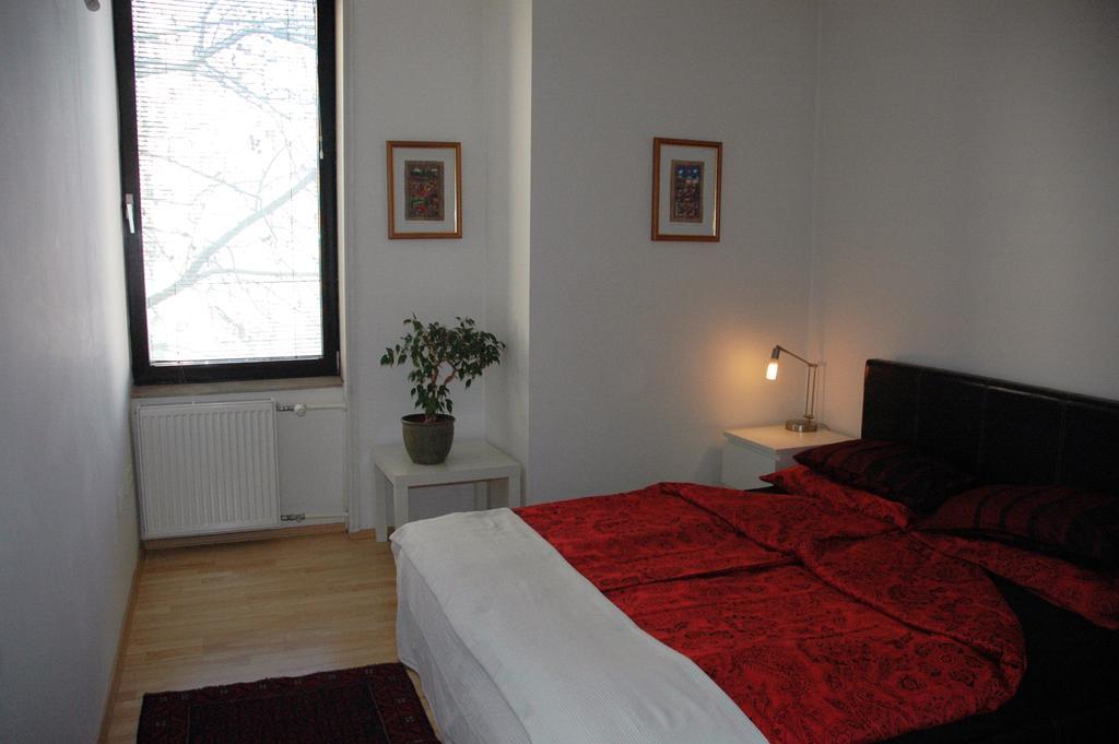 Ai Apartments Любляна Номер фото