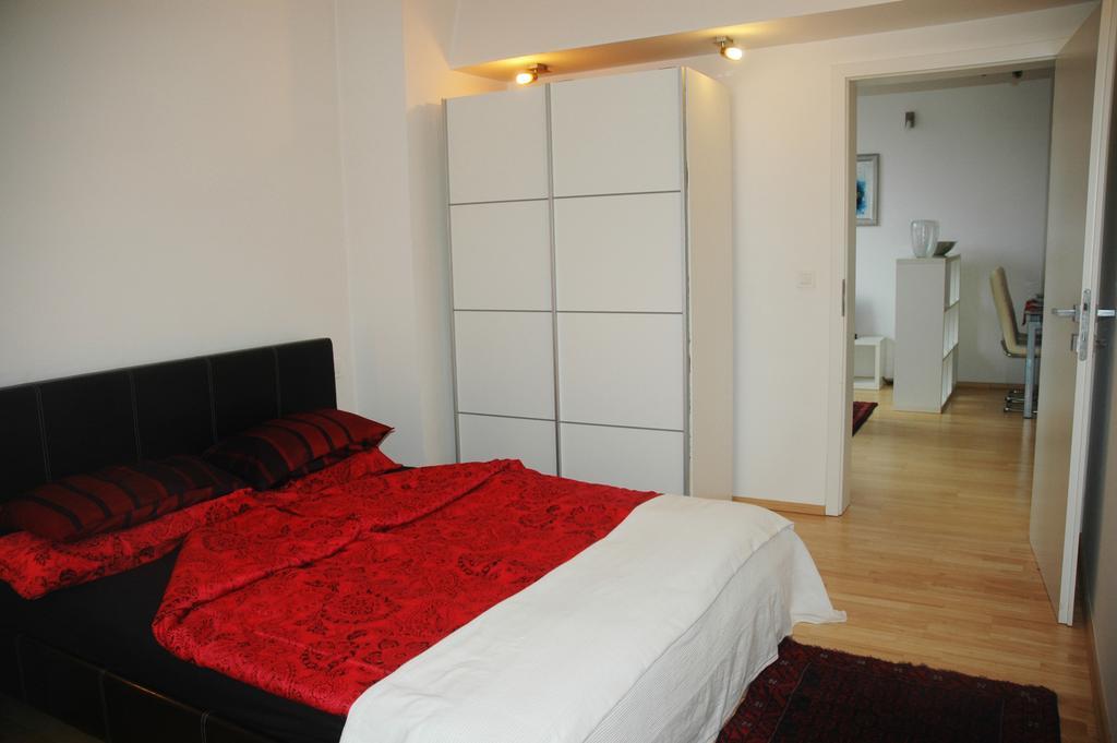 Ai Apartments Любляна Номер фото