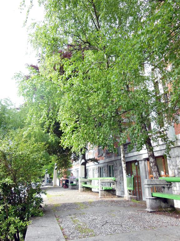 Ai Apartments Любляна Экстерьер фото