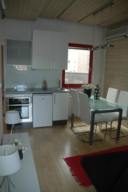 Ai Apartments Любляна Экстерьер фото