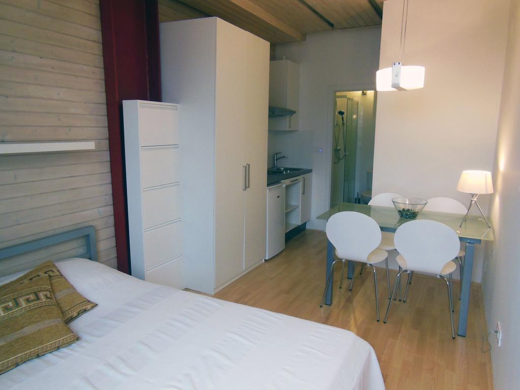 Ai Apartments Любляна Экстерьер фото